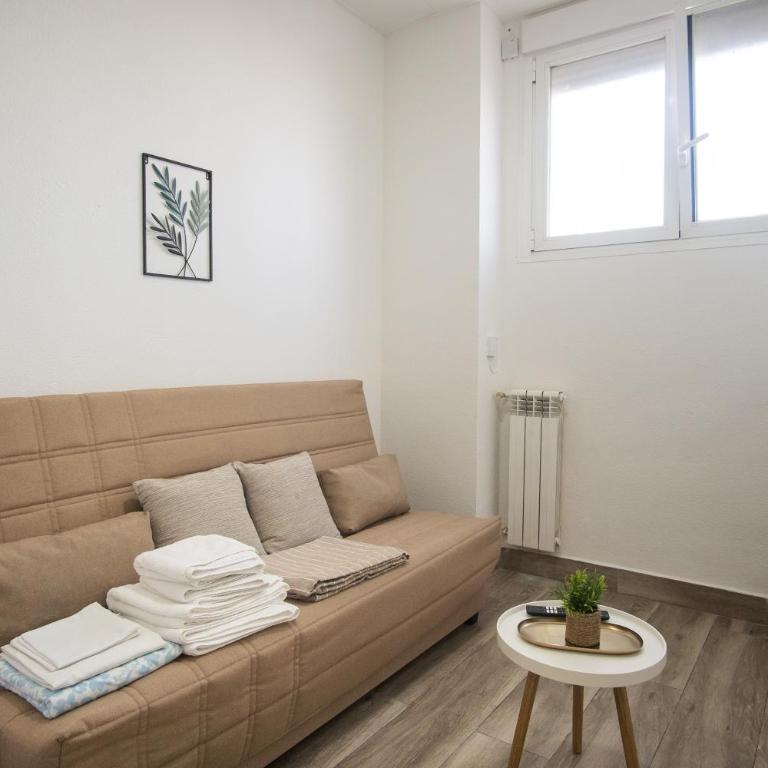Modern Studio Latina Madrid - One-Bedroom Apartment - 16