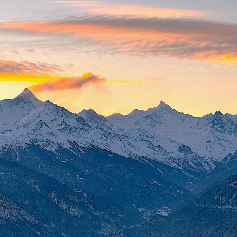 Peakline Panorama by Mrs Miggins - Apartment mit 3 Schlafzimmern - 13