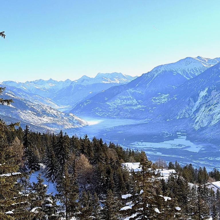 Peakline Panorama by Mrs Miggins - Apartment mit 3 Schlafzimmern - 14