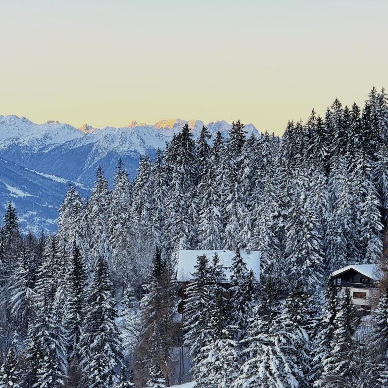 Peakline Panorama by Mrs Miggins - Apartment mit 3 Schlafzimmern - 15
