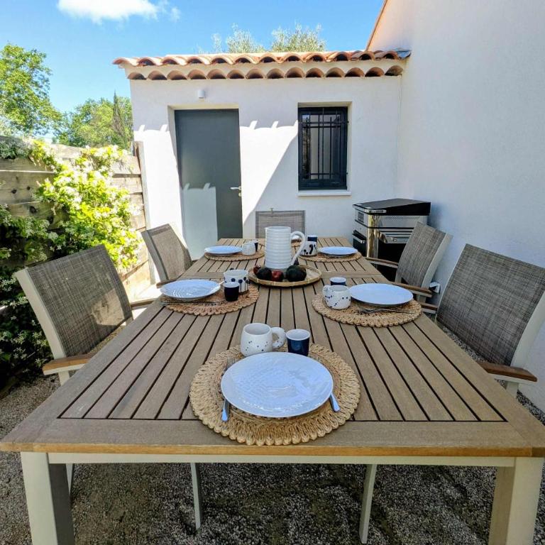 Casa Alpilles, Saint-Remy-de-Provence - Maison de Vacances - 31