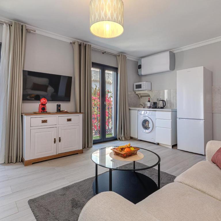Ancha Village - Suite Superior con balcón - 1