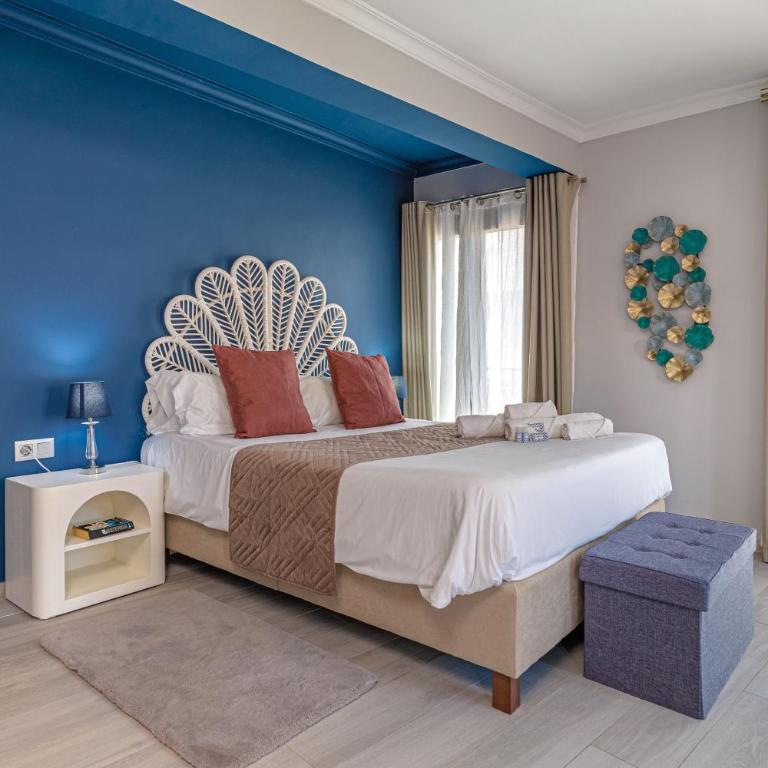 Ancha Village - Suite Superior con balcón - 9