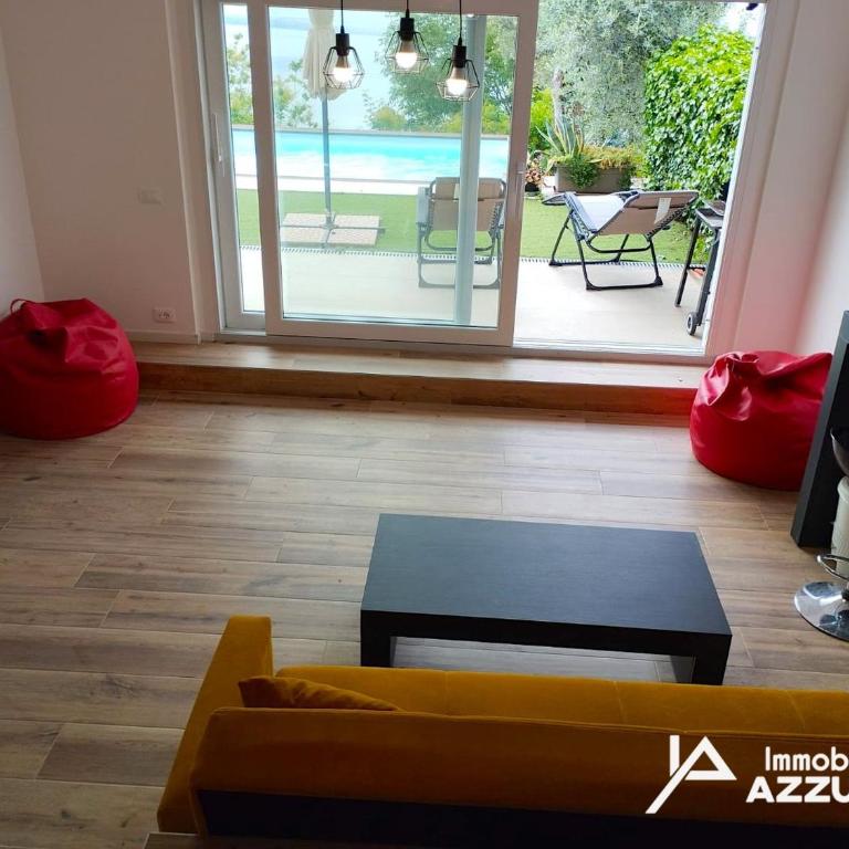 Il Sospiro del Lago - Immobiliare Azzurra - Villa con Piscina Privata - 38