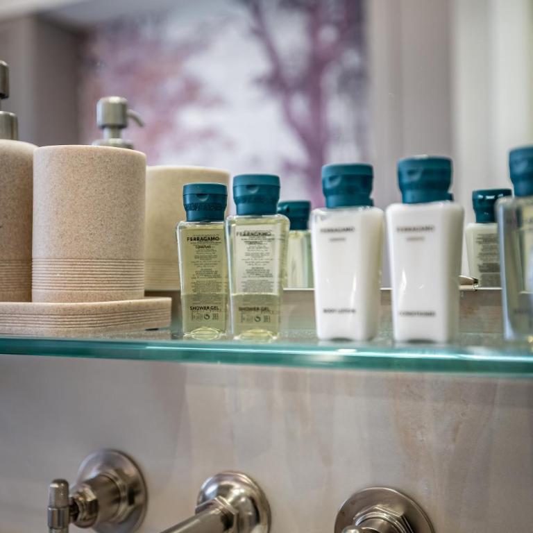 Le Logge by Dimora Collection - Historic Boutique Suites in Florence - Adults Only - Double Room with Terrace - 13