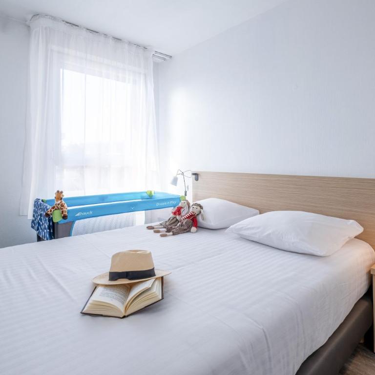 Zenitude Hôtel-Résidences Les Hauts d'Annecy - Appartement - 1