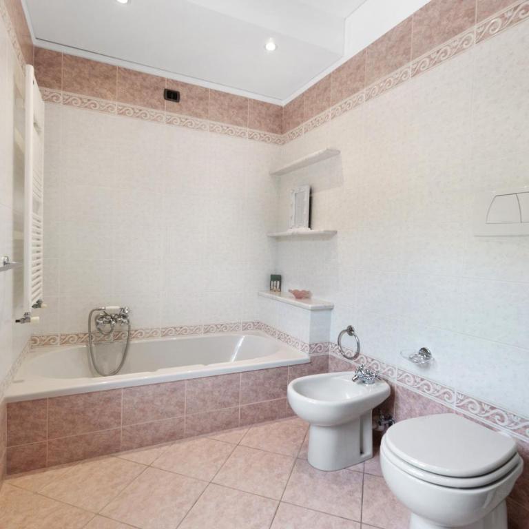 Cà da Trûcca - Villa with Garden View - 22