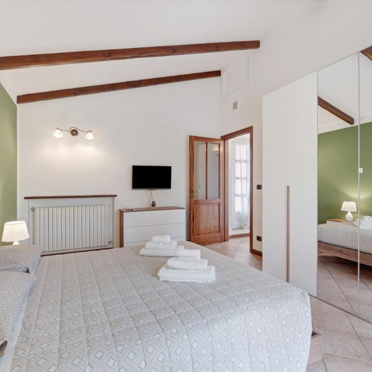 Cà da Trûcca - Villa with Garden View - 18