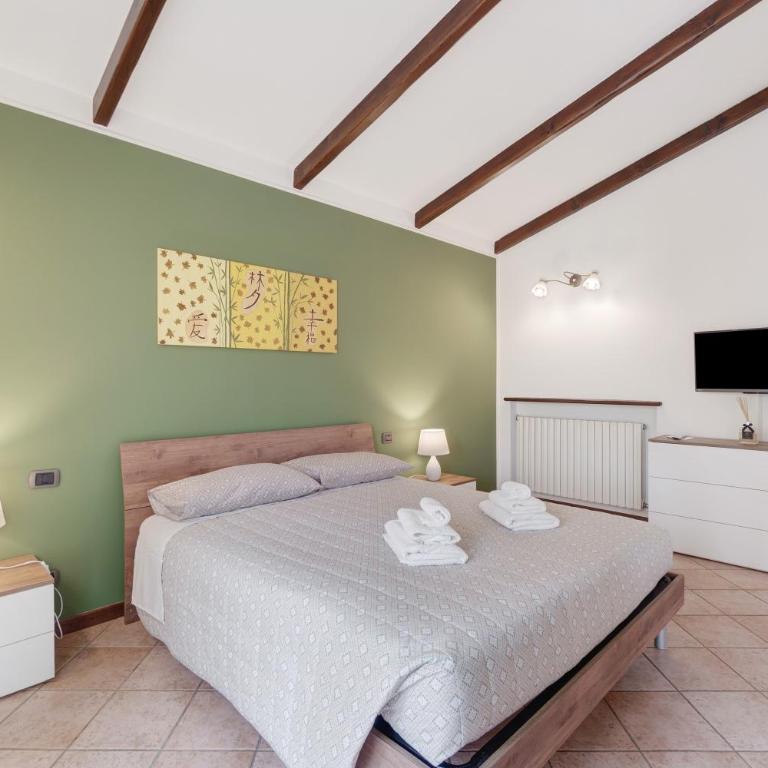 Cà da Trûcca - Villa with Garden View - 16