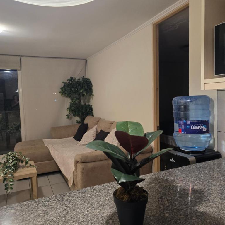 Hermoso Departamento Familiar - Apartamento con terraza - 6