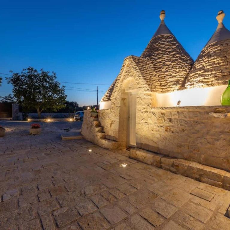 Countryesque Villa near Messapica Olive Groves - Casa Vacanze con 2 Camere da Letto - 33