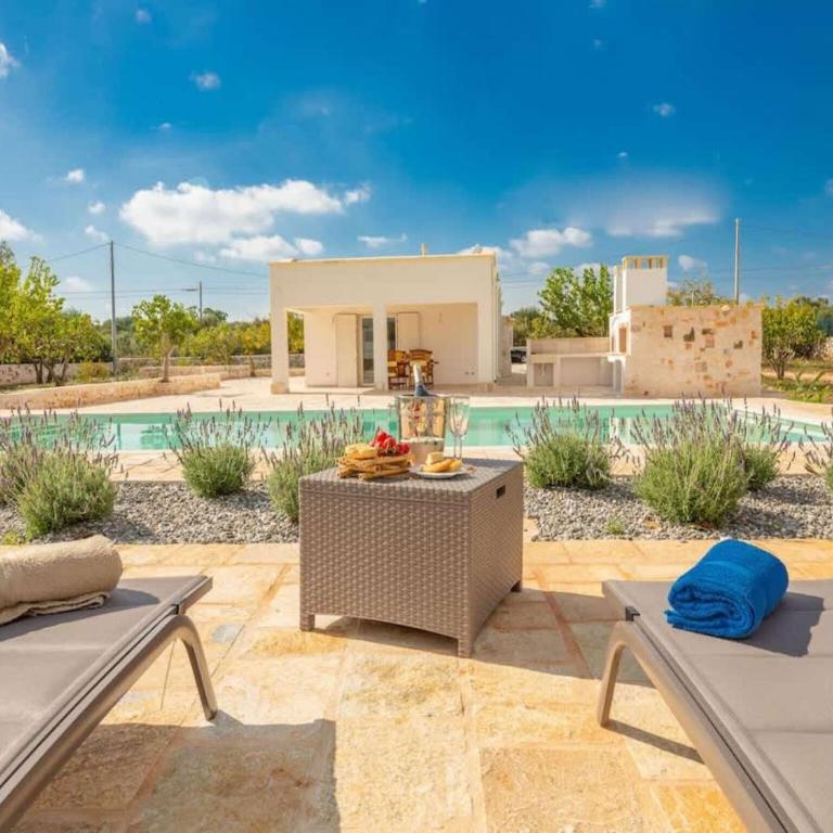 Countryesque Villa near Messapica Olive Groves - Casa Vacanze con 2 Camere da Letto - 28