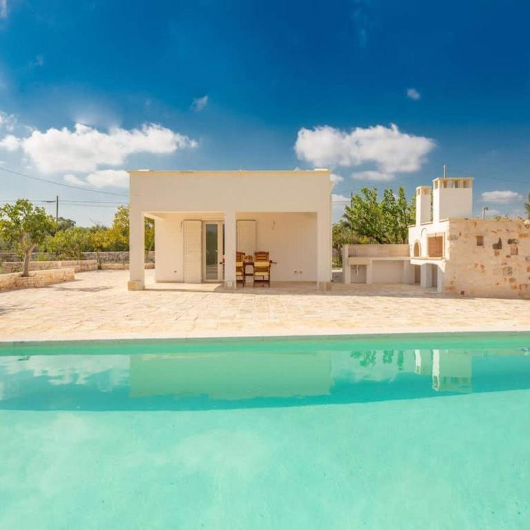 Countryesque Villa near Messapica Olive Groves - Casa Vacanze con 2 Camere da Letto - 10