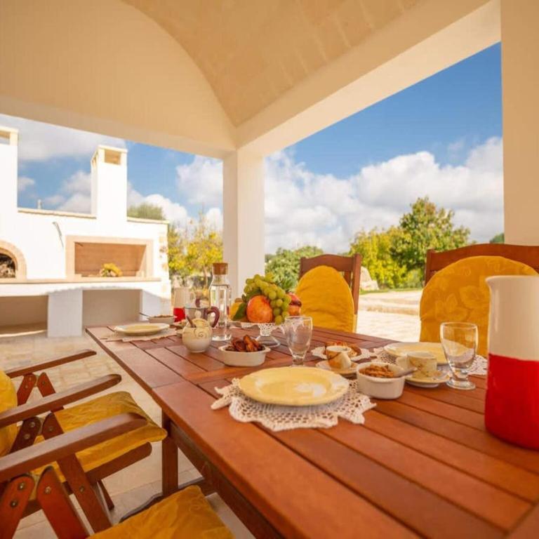 Countryesque Villa near Messapica Olive Groves - Casa Vacanze con 2 Camere da Letto - 6