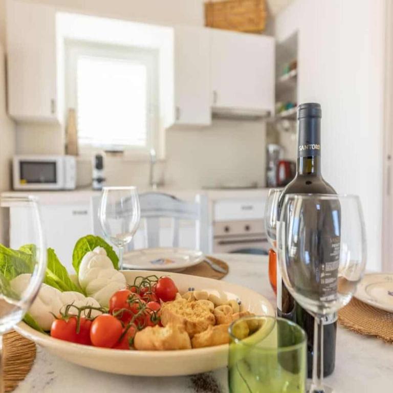 Countryesque Villa near Messapica Olive Groves - Casa Vacanze con 2 Camere da Letto - 17