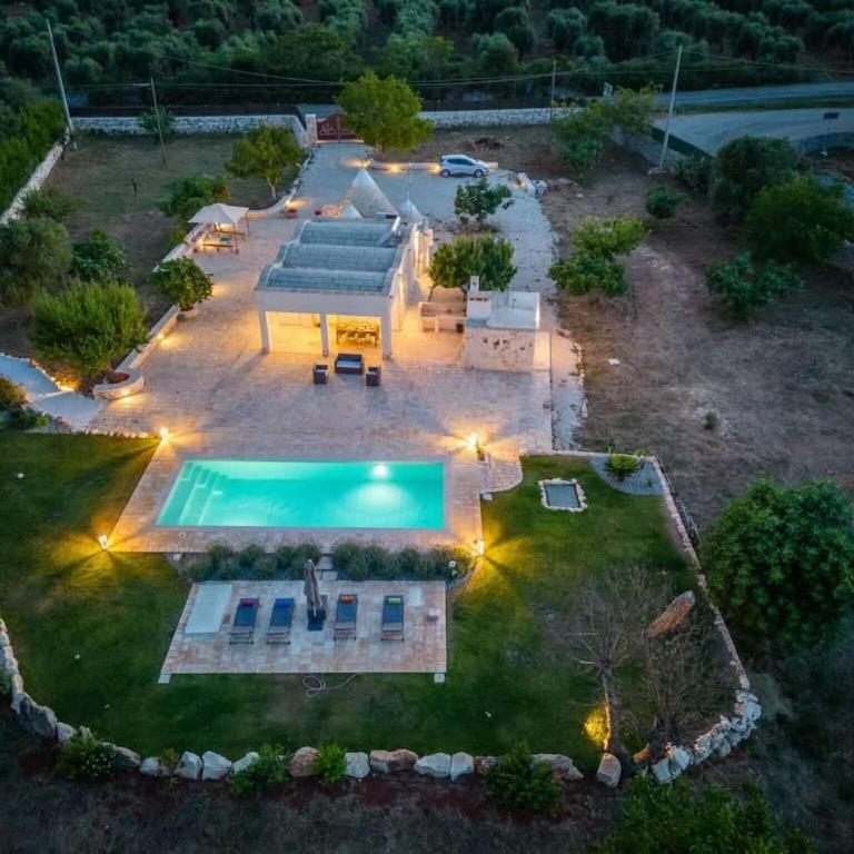 Countryesque Villa near Messapica Olive Groves - Casa Vacanze con 2 Camere da Letto - 37