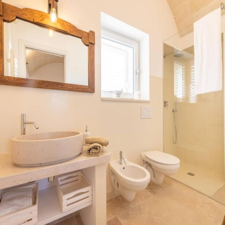 Countryesque Villa near Messapica Olive Groves - Casa Vacanze con 2 Camere da Letto - 24
