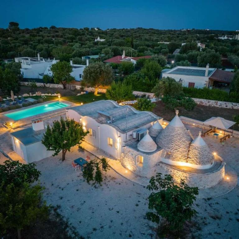 Countryesque Villa near Messapica Olive Groves - Casa Vacanze con 2 Camere da Letto - 35