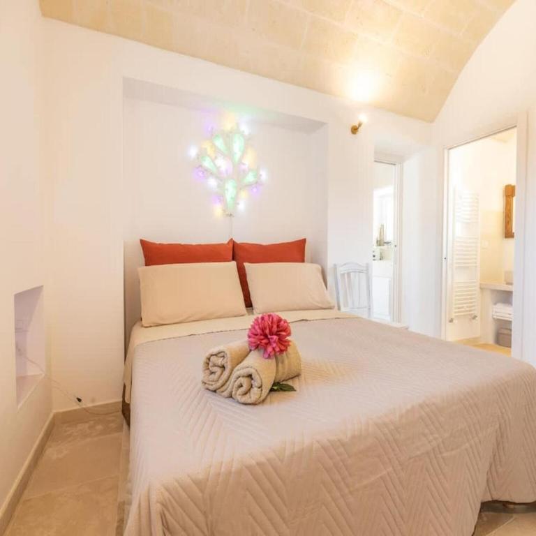 Countryesque Villa near Messapica Olive Groves - Casa Vacanze con 2 Camere da Letto - 14