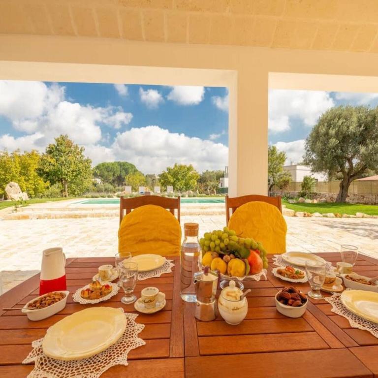Countryesque Villa near Messapica Olive Groves - Casa Vacanze con 2 Camere da Letto - 26
