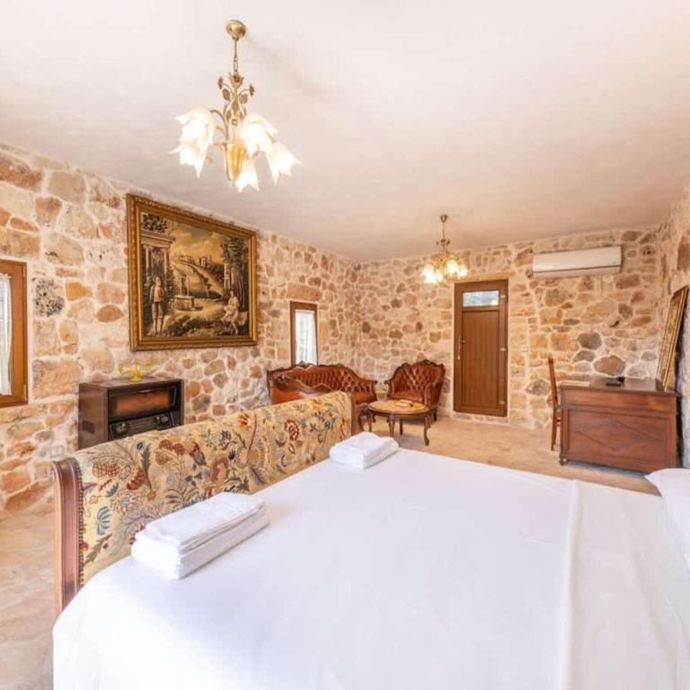 Villa Pietra d'Ulivo - Nine-Bedroom Villa - 27