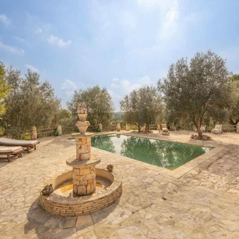 Villa Pietra d'Ulivo - Nine-Bedroom Villa - 35