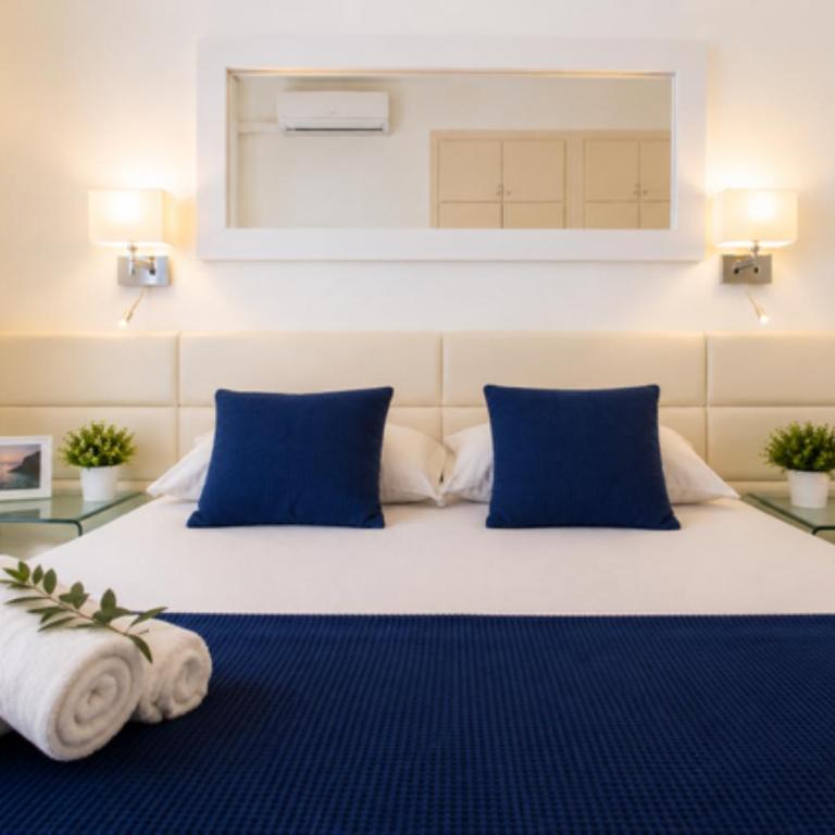 Le Blanc Apart - Apartamento con terraza - 18