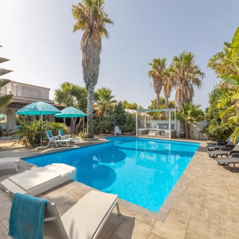 Luxurious coastal villa in Gallipoli - Villa con 4 Camere da Letto - 1