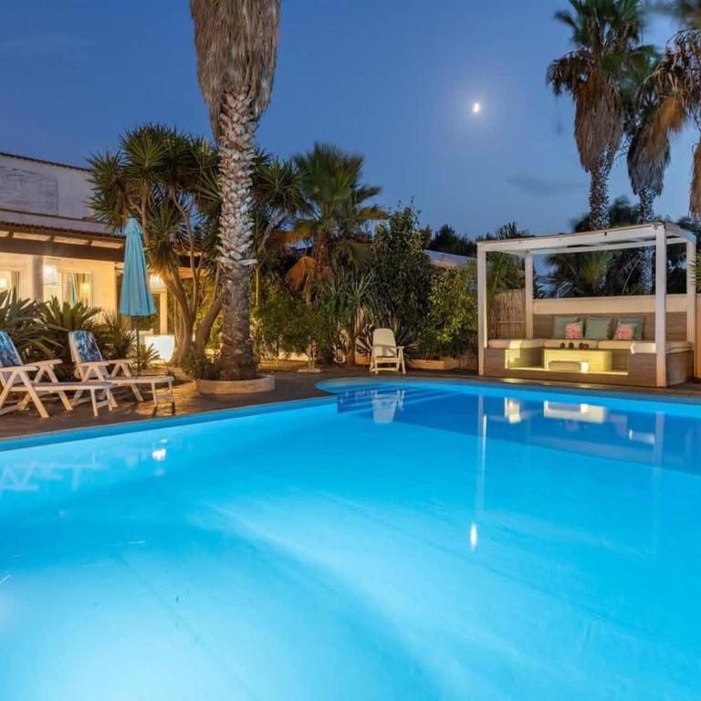 villa cotriero crystal - Villa con 2 Camere da Letto - 17