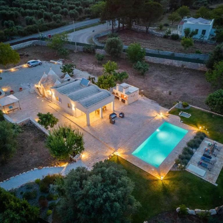 Countryesque Villa near Messapica Olive Groves - Casa Vacanze con 2 Camere da Letto - 36