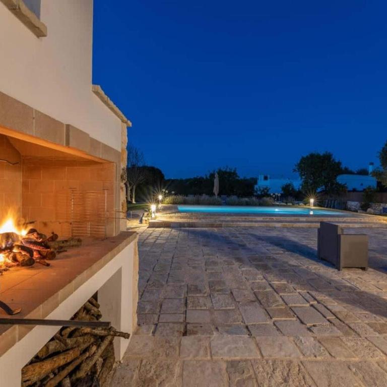 Countryesque Villa near Messapica Olive Groves - Casa Vacanze con 2 Camere da Letto - 34