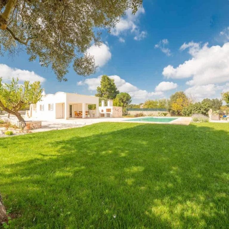 Countryesque Villa near Messapica Olive Groves - Casa Vacanze con 2 Camere da Letto - 11