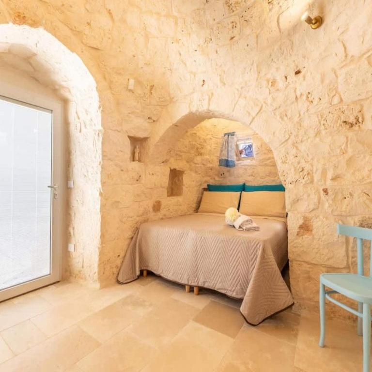 Countryesque Villa near Messapica Olive Groves - Casa Vacanze con 2 Camere da Letto - 12