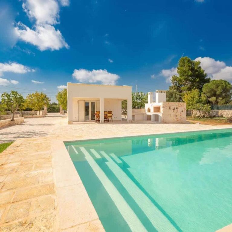 Countryesque Villa near Messapica Olive Groves - Casa Vacanze con 2 Camere da Letto - 7