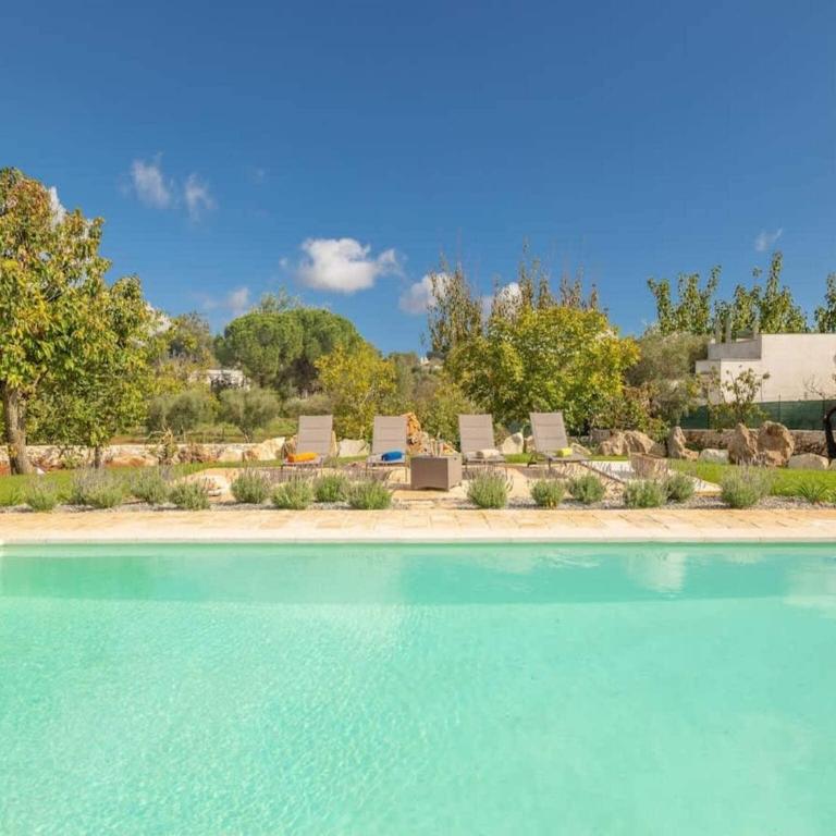 Countryesque Villa near Messapica Olive Groves - Casa Vacanze con 2 Camere da Letto - 30
