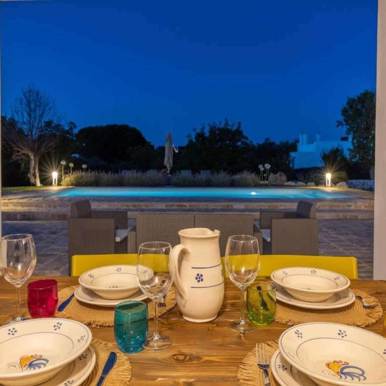 Countryesque Villa near Messapica Olive Groves - Casa Vacanze con 2 Camere da Letto - 27