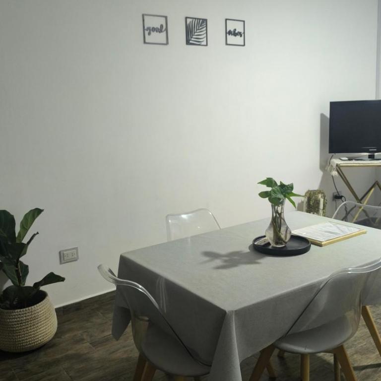 Oasis urbano! Apartamento Geminis complejo - One-Bedroom Apartment - 17
