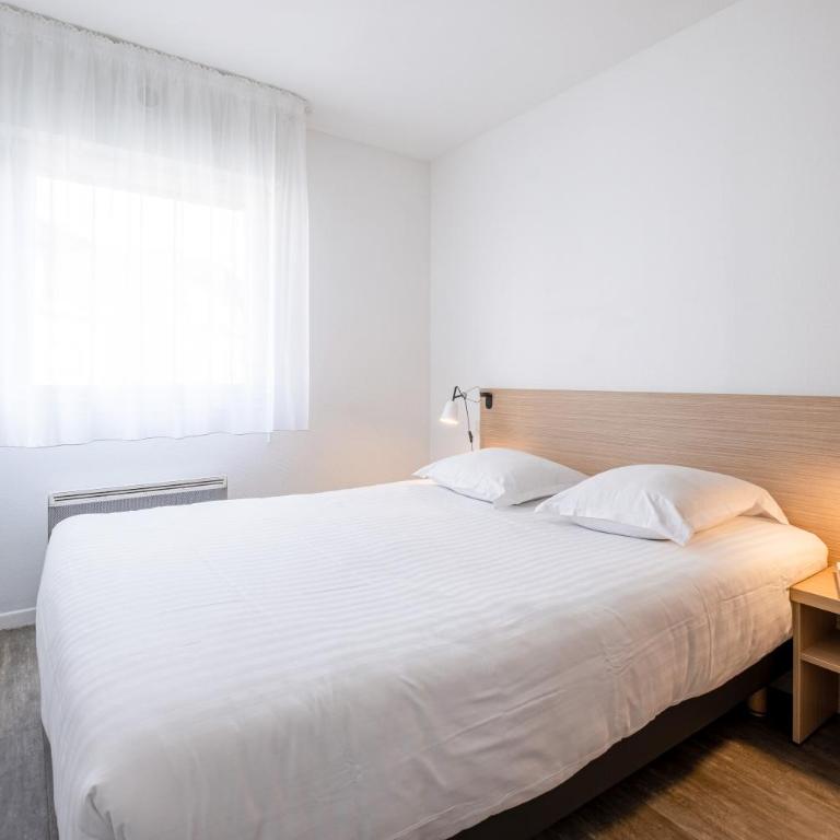 Zenitude Hôtel-Résidences Les Hauts d'Annecy - Appartement 2 Chambres - 6