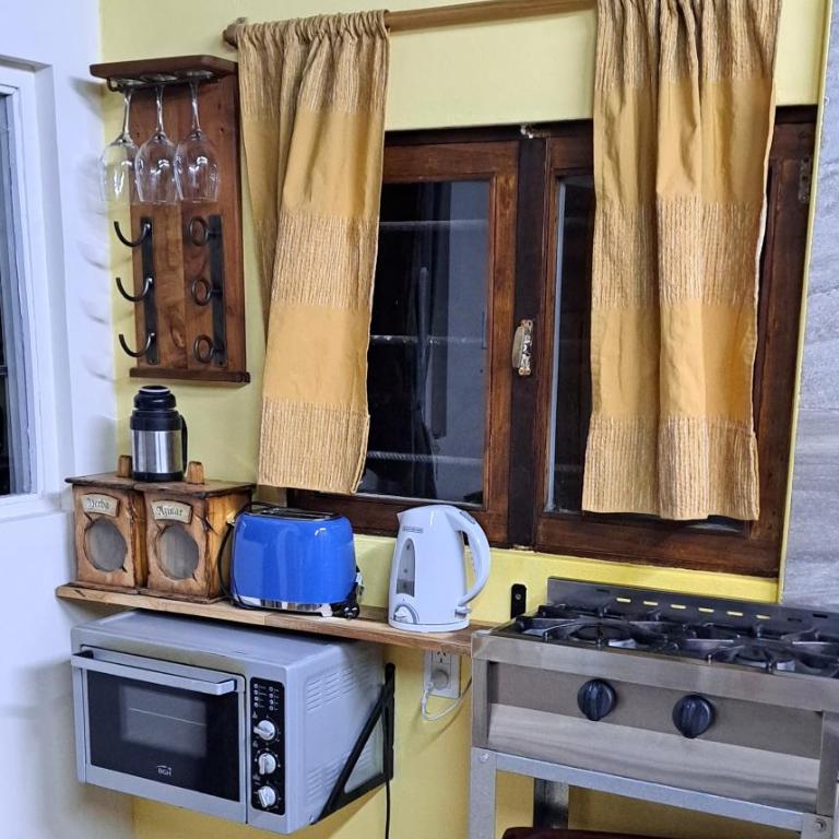 Anto'n casa de montaña - Three-Bedroom Chalet - 53
