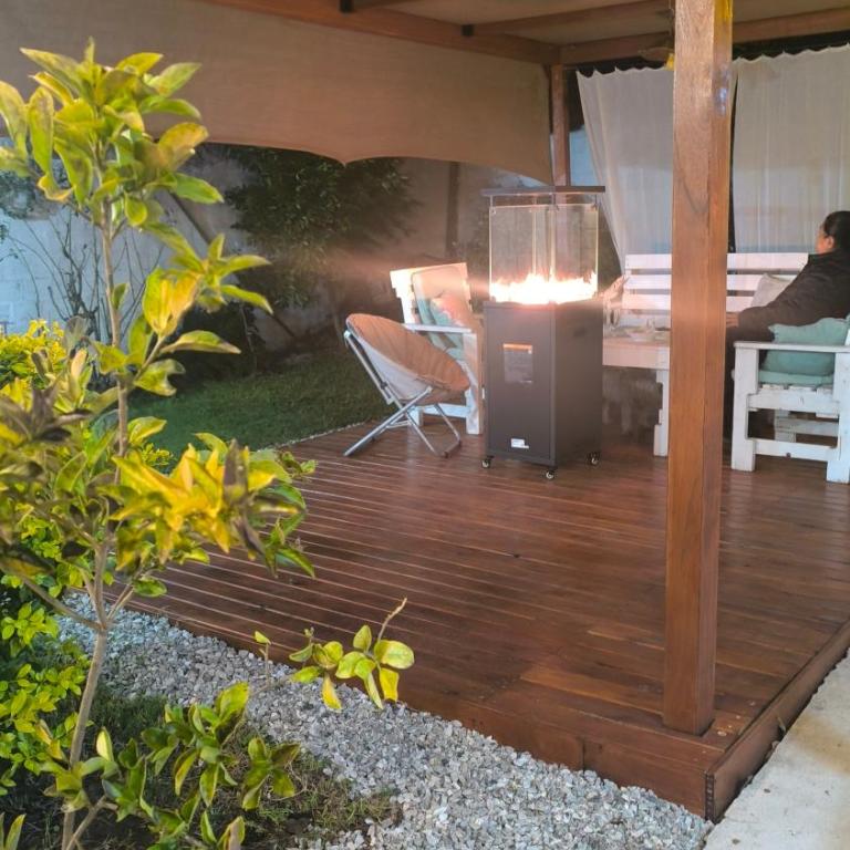 Oasis urbano! Apartamento Geminis complejo - One-Bedroom Apartment - 3