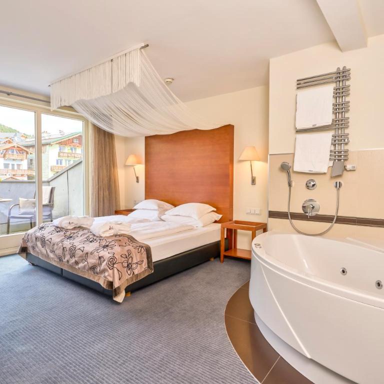Im Weissen Rössl am Wolfgangsee - Junior Suite mit Balkon - 1