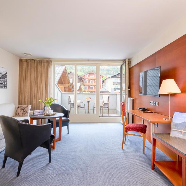 Im Weissen Rössl am Wolfgangsee - Junior Suite mit Balkon - 2