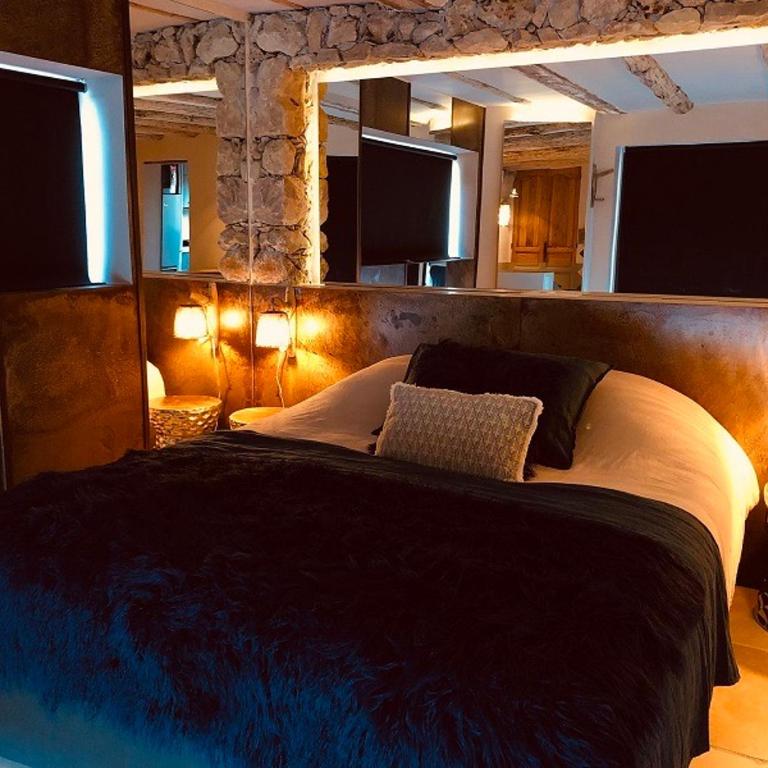 PRIVATE ROOM & SPA avec Jacuzzi privatif - Maison 1 Chambre - 4