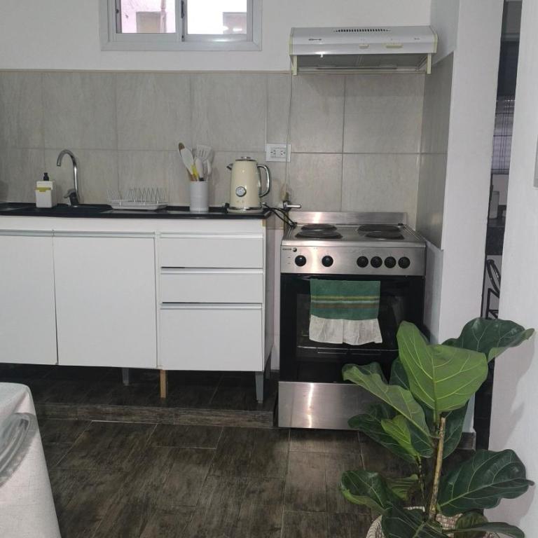 Oasis urbano! Apartamento Geminis complejo - One-Bedroom Apartment - 14