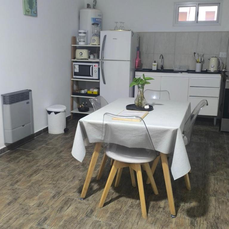 Oasis urbano! Apartamento Geminis complejo - One-Bedroom Apartment - 4
