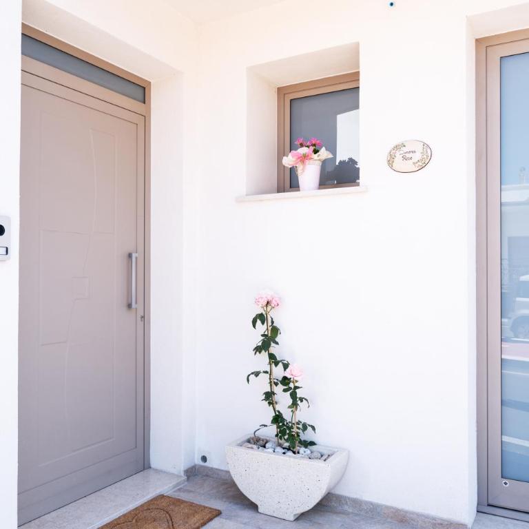 Dimora Rose - Casa con 2 Camere da Letto - 31