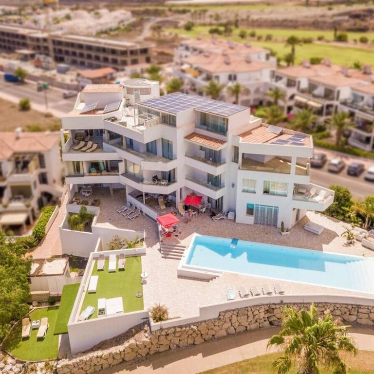 Amarilla Golf Villas - Apartamento Ático - 4