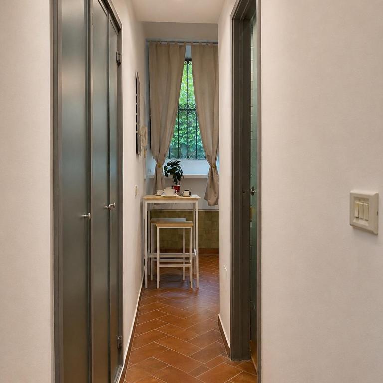 Trastevere Riari Loft - Monolocale Matrimoniale Deluxe - 35