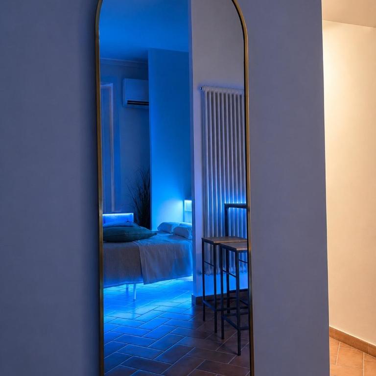 Trastevere Riari Loft - Monolocale Matrimoniale Deluxe - 45