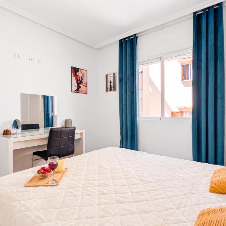 Casa Del Mar Luxe Apartment - Apartamento de 2 dormitorios con balcón - 5